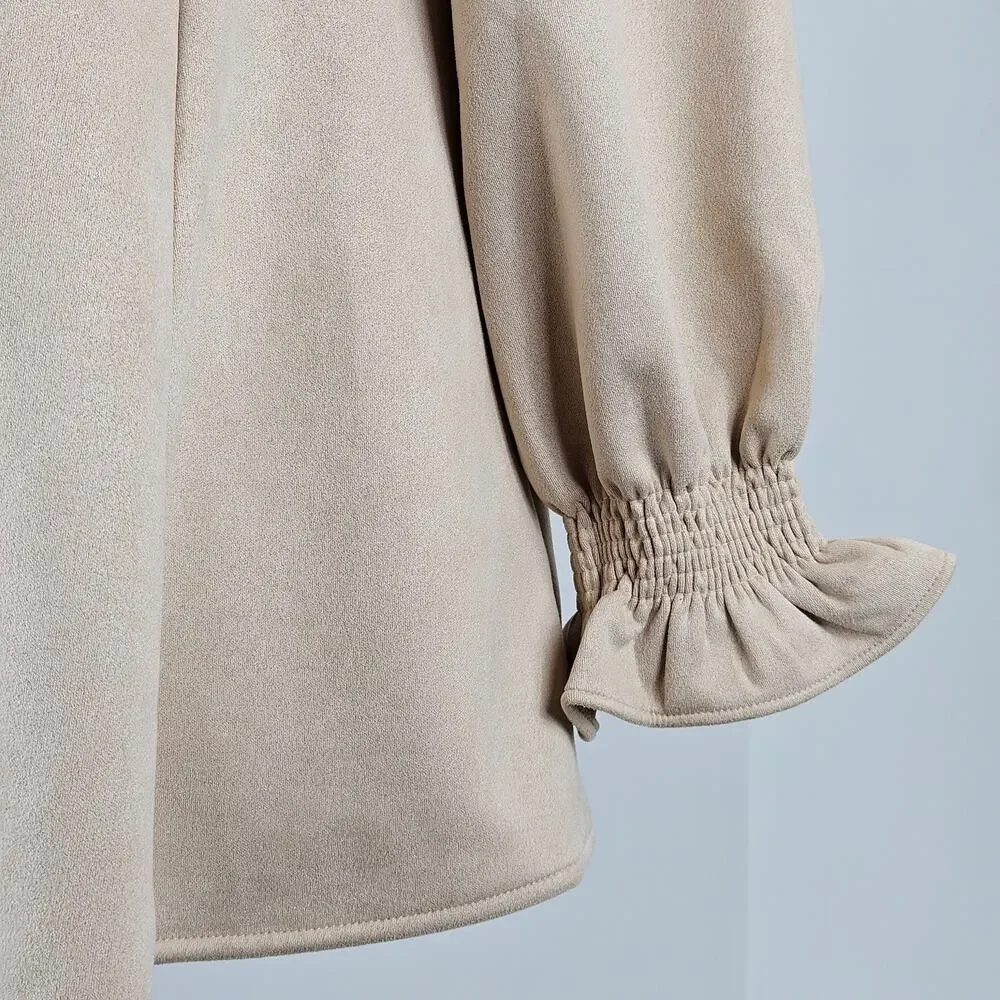 Tuckernuck easton blouse